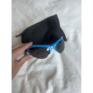 Balenciaga Blue Wire Cat XL Sunglasses